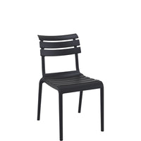 siesta helen outdoor chair black 1