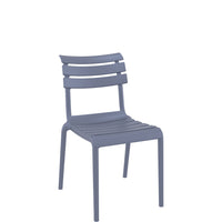 siesta helen outdoor chair dark grey 1