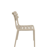 siesta helen commercial chair taupe 4