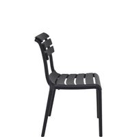 siesta helen outdoor chair black 4