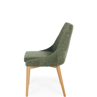 cathedral chair spruce green 2
