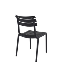 siesta helen outdoor chair black 2