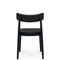 napoleon dining chair black 3