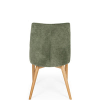 cathedral chair spruce green 3