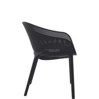 siesta sky pro outdoor chair black 4