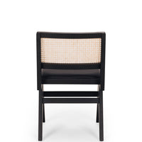 classic chair black oak 3