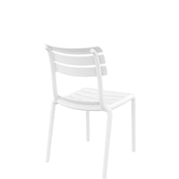 siesta helen commercial chair white 3