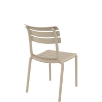 siesta helen commercial chair taupe 1