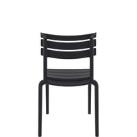 siesta helen outdoor chair black 3