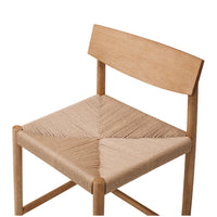 veloster highback wooden bar stool natural 4