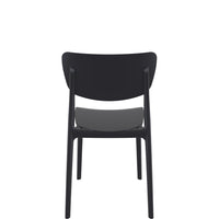 siesta monna commercial chair black 1