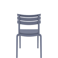 siesta helen commercial chair dark grey 2