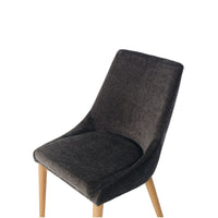 cathedral dining chair dark grey danny 4