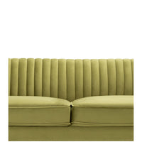 madagascar 3 seater sofa greenery 5