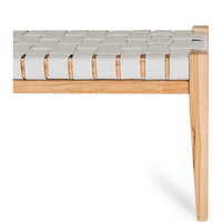 FUSION BENCH SEAT "DUCK EGG"