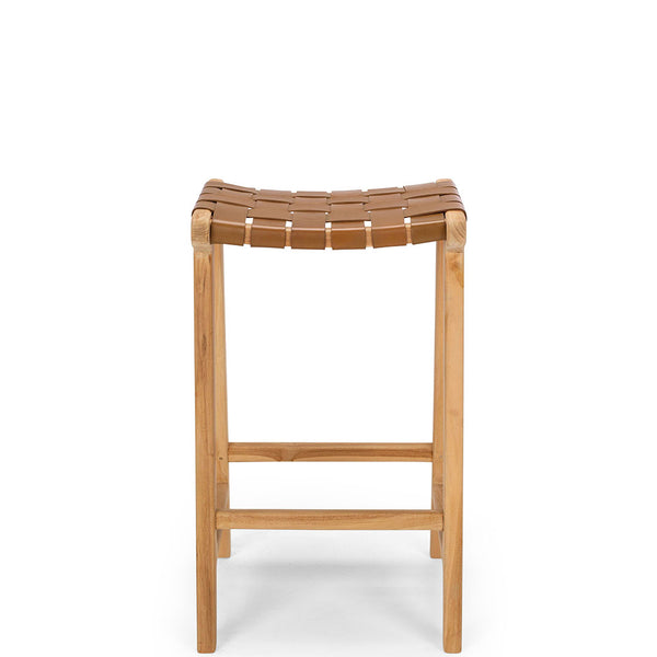 fusion bar stool saddle