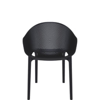 siesta sky pro chair black