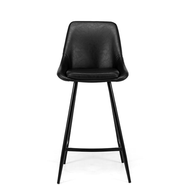 birch bar stool black 