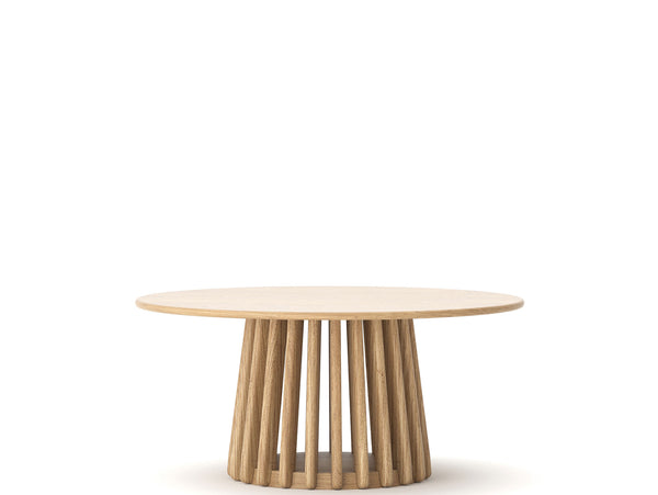 brooklyn wooden coffee table