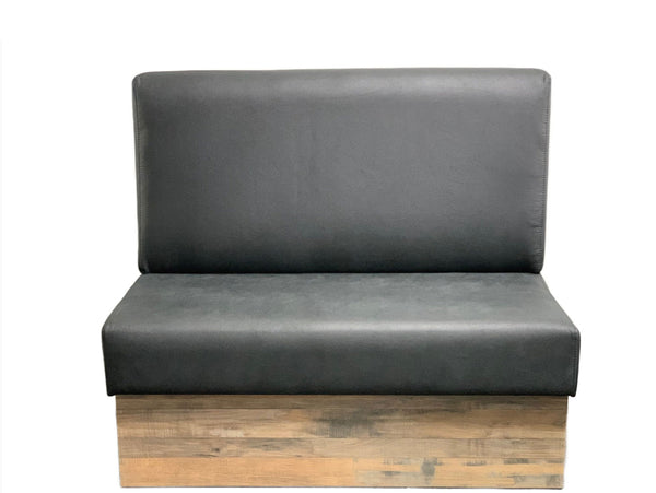continental plus banquette seating