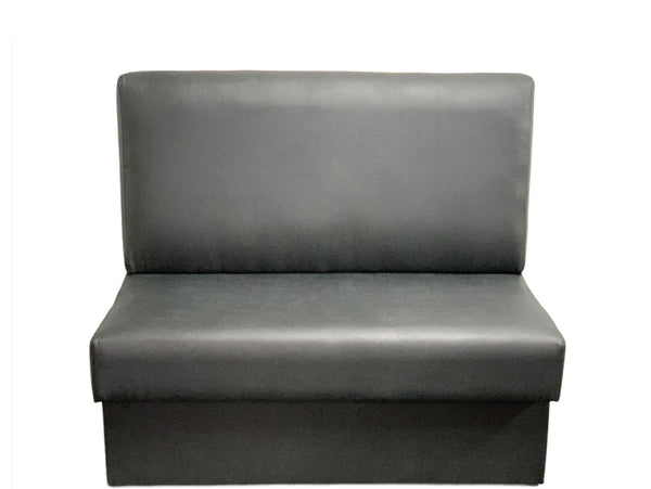 continential hotel booth seating 