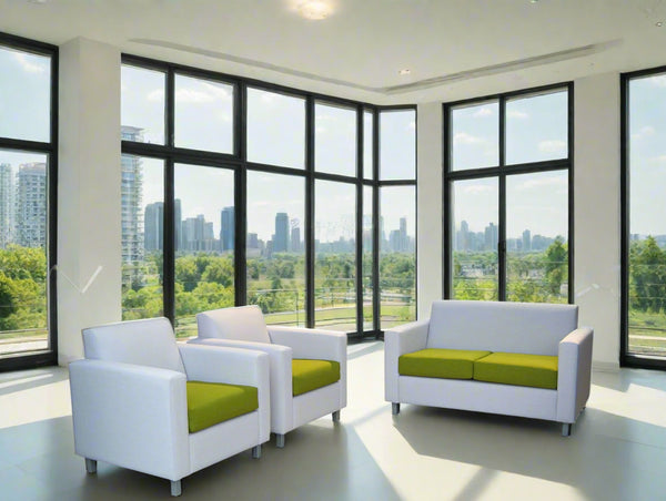 cosmo commercial sofa 