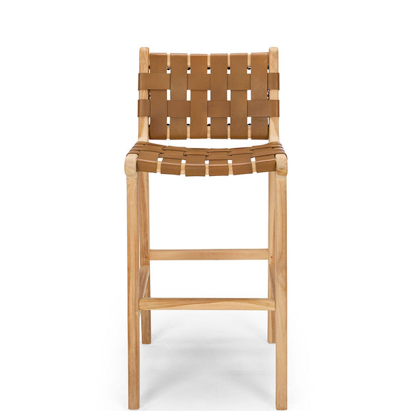 fusion highback kitchen bar stool saddle