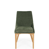 cathedral chair spruce green