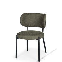 WALDORF DINING CHAIR "OLIVE GREEN"