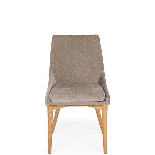 cathedral dining chair grey mist