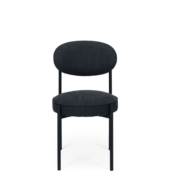 haven dining chair ash linen