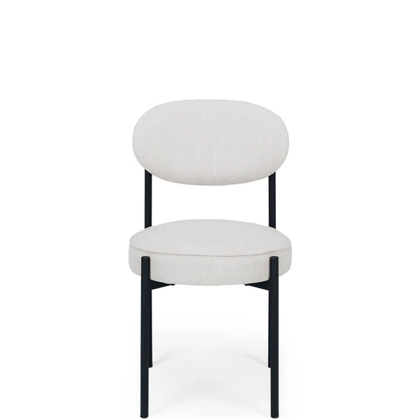 haven hotel chair natural linen