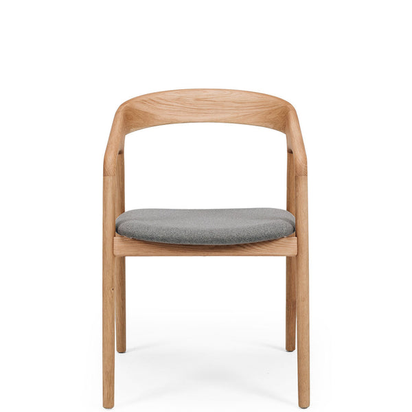 vienna wooden chair natural