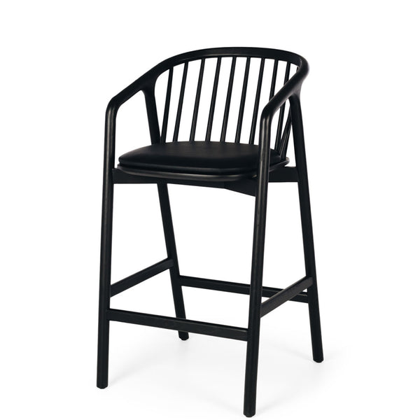 MONTANA HIGHBACK KITCHEN BAR STOOL 