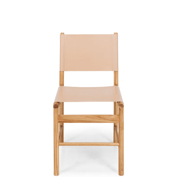 ned dining chair plush