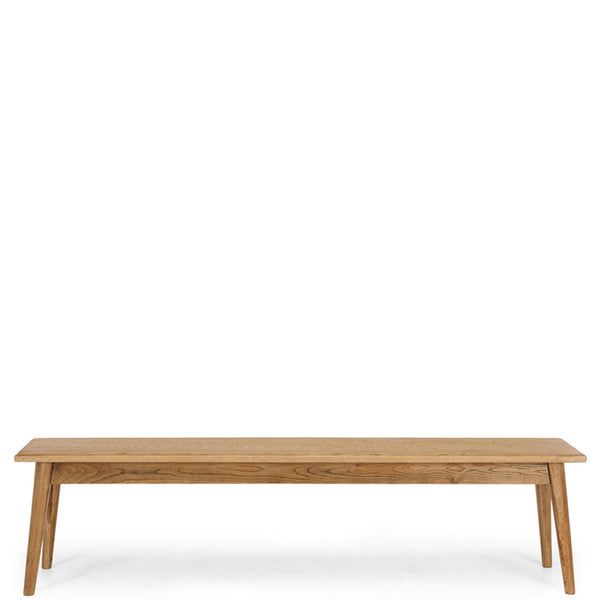reeves bench 180 smoked oak 