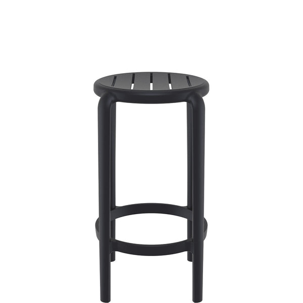 tom breakfast bar stool black