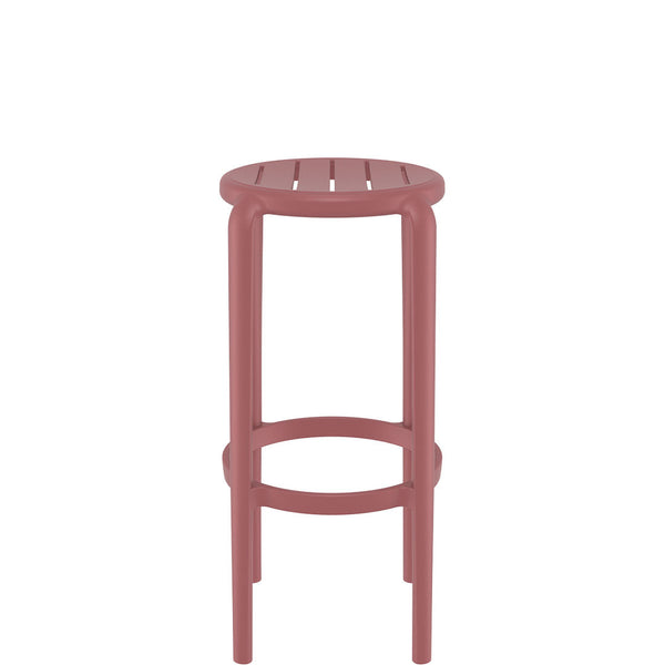 tom commercial bar stool marsala