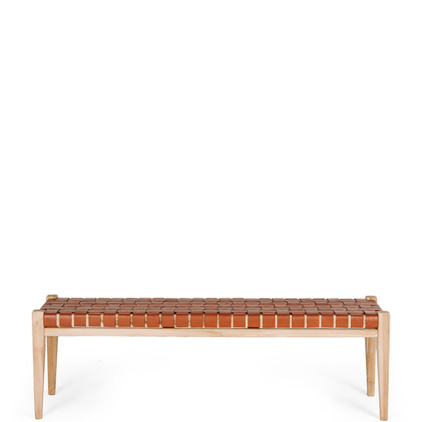 FUSION WOODEN BENCH SEAT 