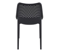 siesta air chair black 4