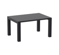 vegas outdoor table 772 black 3