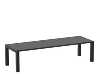 vegas outdoor table 776 black 5