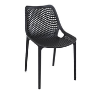 siesta air chair black 1