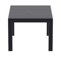 vegas outdoor table 772 black 5