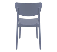 siesta monna chair dark grey 3