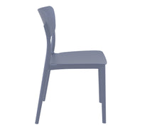 siesta monna chair dark grey 1