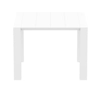 vegas outdoor table 772 white 3