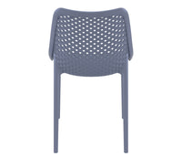 siesta air chair dark grey 4