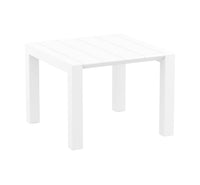 vegas outdoor table 772 white 6