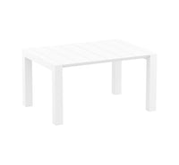 vegas outdoor table 772 white 1